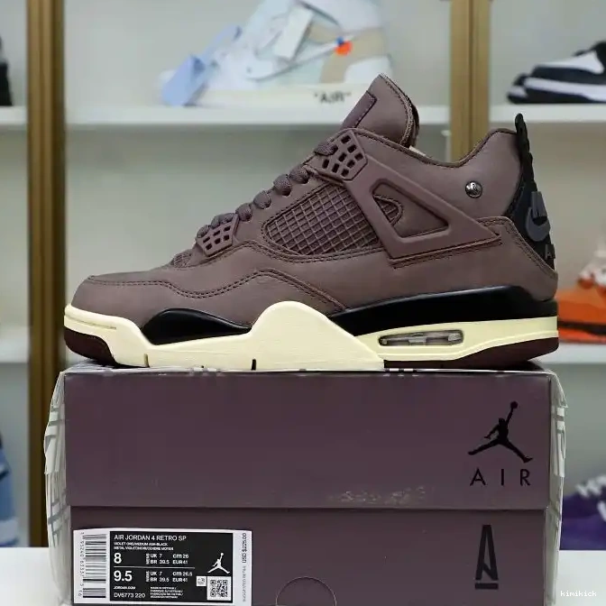 Kimikick AIR AM 4 JORDAN 0425